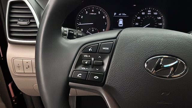 2020 Hyundai Tucson Limited