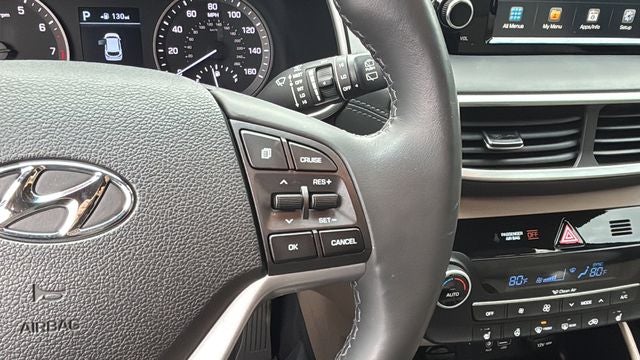 2020 Hyundai Tucson Limited