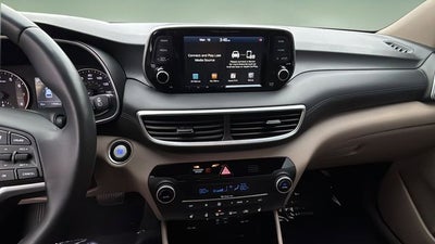 2020 Hyundai Tucson Limited