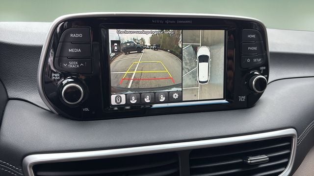 2020 Hyundai Tucson Limited