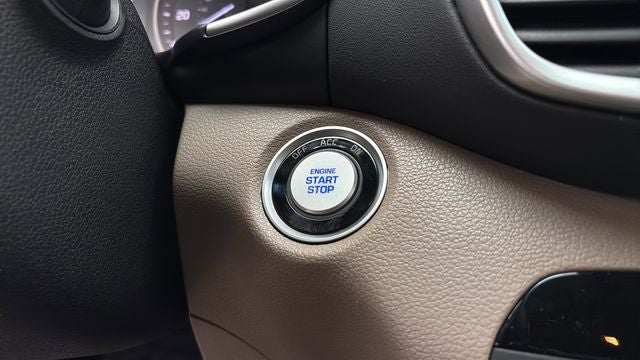 2020 Hyundai Tucson Limited