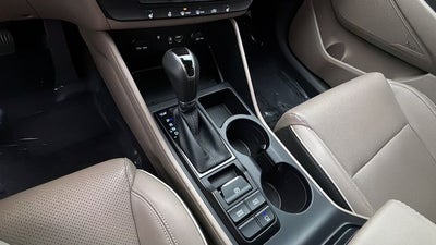 2020 Hyundai Tucson Limited