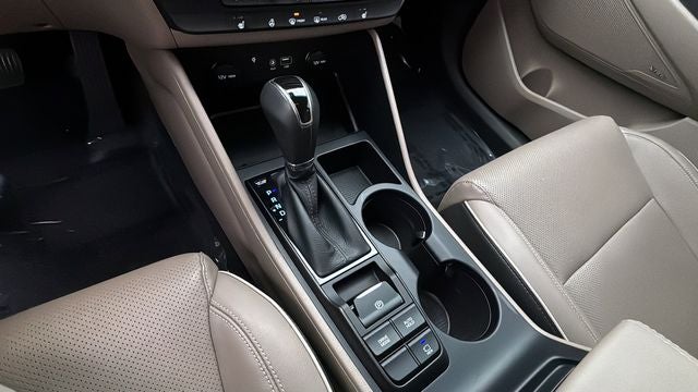 2020 Hyundai Tucson Limited