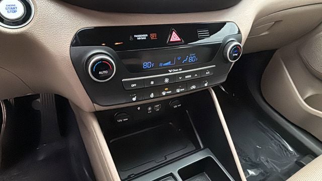 2020 Hyundai Tucson Limited