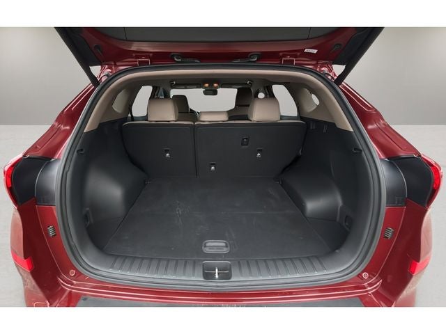 2020 Hyundai Tucson Limited