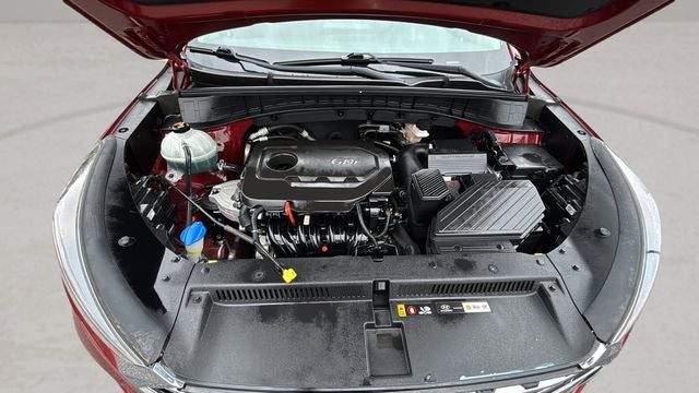 2020 Hyundai Tucson Limited