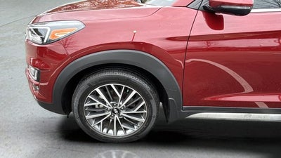 2020 Hyundai Tucson Limited