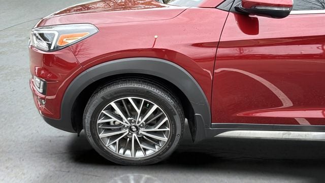 2020 Hyundai Tucson Limited