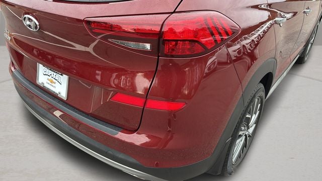 2020 Hyundai Tucson Limited