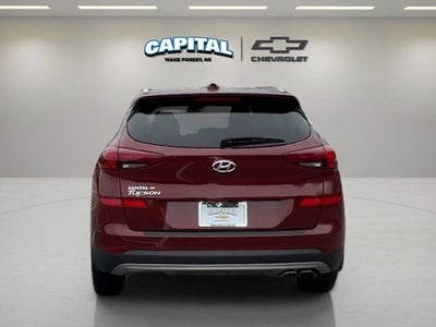 2020 Hyundai Tucson Limited