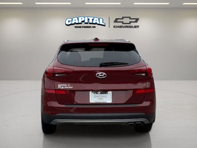 2020 Hyundai Tucson Limited