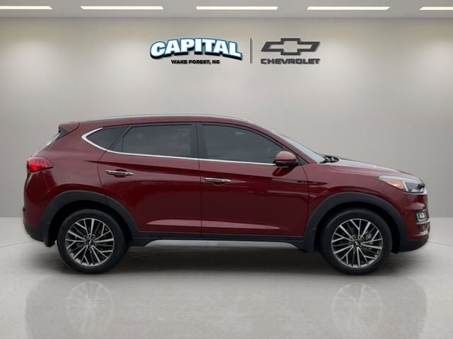 2020 Hyundai Tucson Limited
