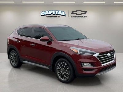 2020 Hyundai Tucson Limited