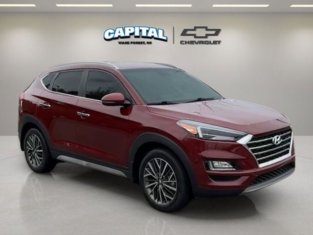 2020 Hyundai Tucson Limited