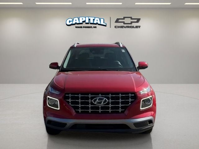 2022 Hyundai Venue Limited