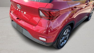 2022 Hyundai Venue Limited