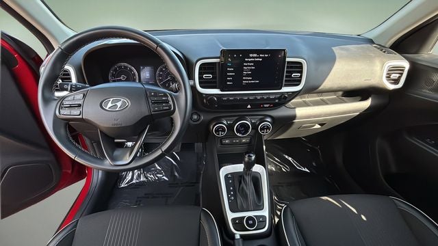 2022 Hyundai Venue Limited