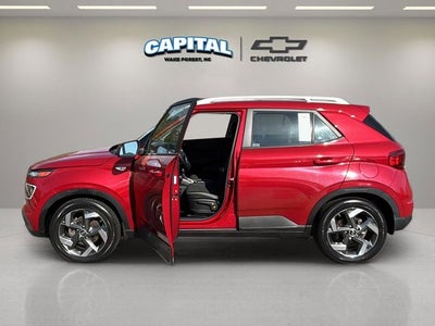 2022 Hyundai Venue Limited