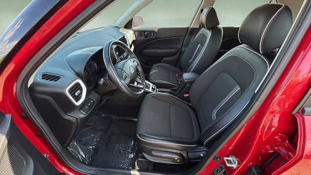 2022 Hyundai Venue Limited