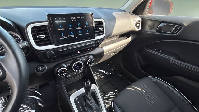 2022 Hyundai Venue Limited