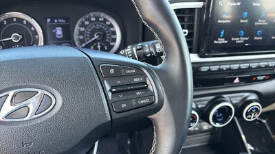 2022 Hyundai Venue Limited