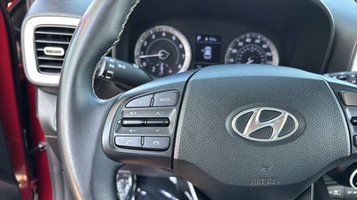 2022 Hyundai Venue Limited