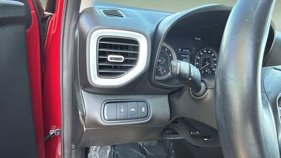 2022 Hyundai Venue Limited