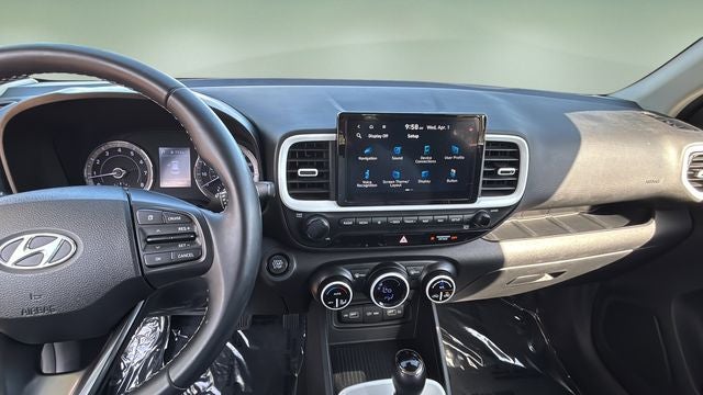 2022 Hyundai Venue Limited