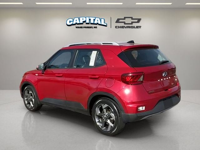 2022 Hyundai Venue Limited