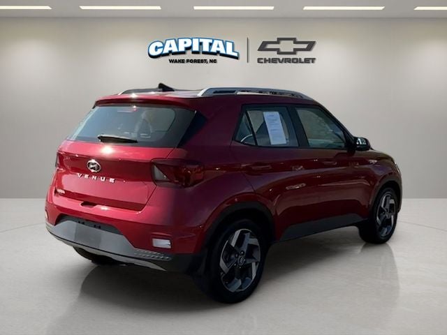 2022 Hyundai Venue Limited