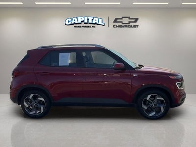 2022 Hyundai Venue Limited