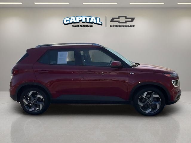 2022 Hyundai Venue Limited