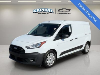2022 Ford Transit Connect XL Cargo