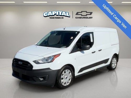 2022 Ford Transit Connect XL Cargo