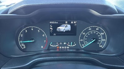 2022 Ford Transit Connect XL Cargo