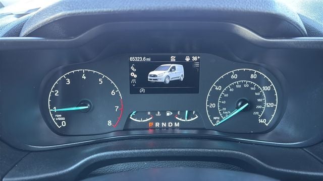 2022 Ford Transit Connect XL Cargo