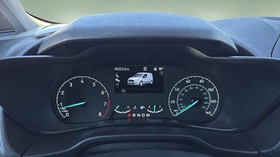 2022 Ford Transit Connect XL Cargo