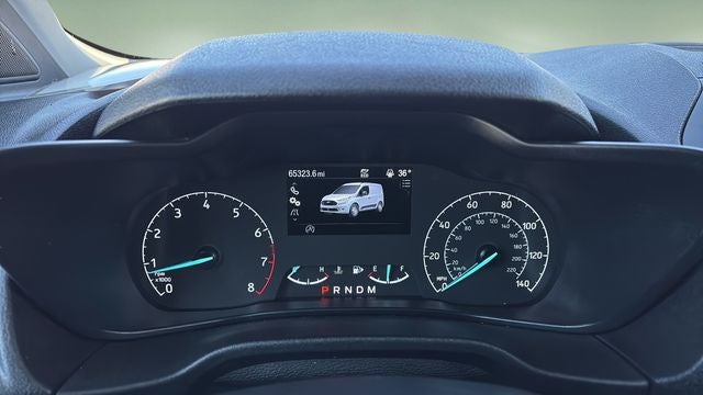 2022 Ford Transit Connect XL Cargo