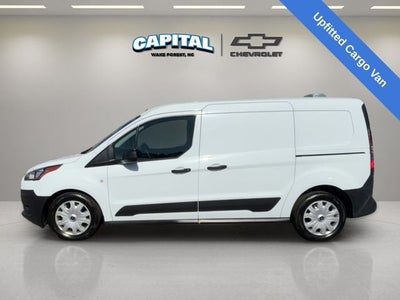 2022 Ford Transit Connect XL Cargo
