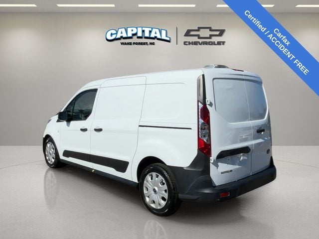 2022 Ford Transit Connect XL Cargo