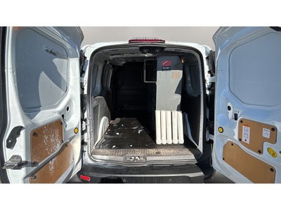 2022 Ford Transit Connect XL Cargo