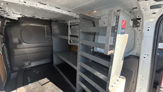 2022 Ford Transit Connect XL Cargo