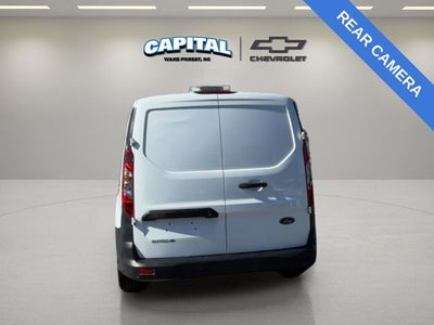 2022 Ford Transit Connect XL Cargo