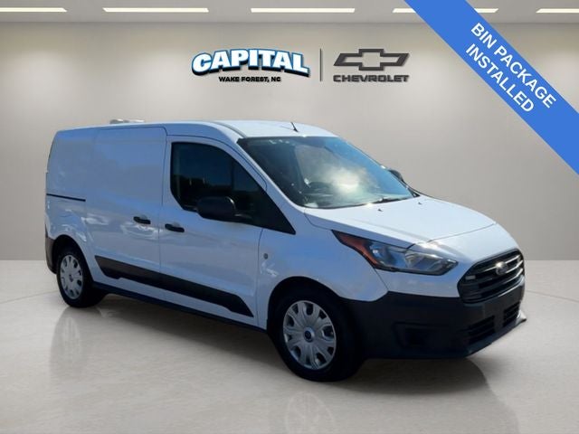 2022 Ford Transit Connect XL Cargo