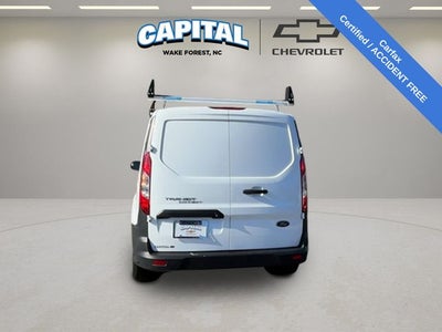 2023 Ford Transit Connect XL Cargo