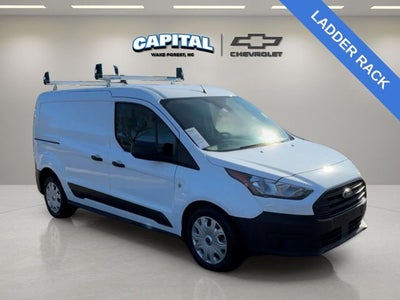 2023 Ford Transit Connect XL Cargo