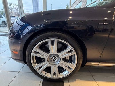 2015 Bentley Continental GT Base