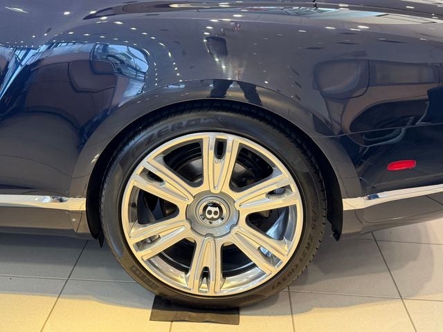 2015 Bentley Continental GT Base