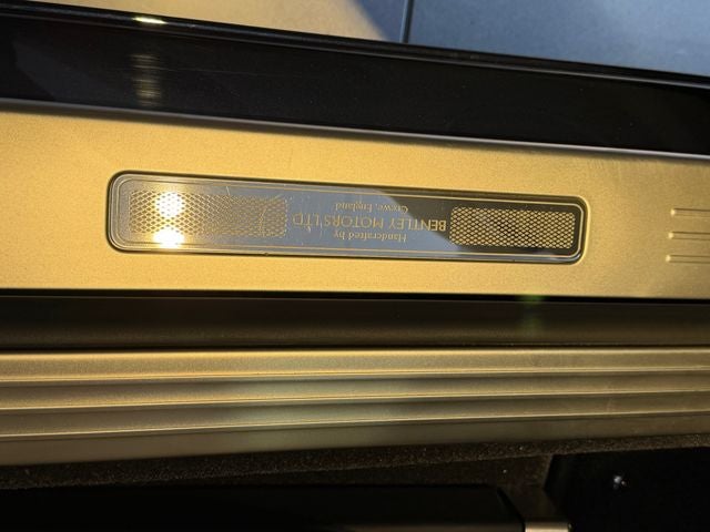 2015 Bentley Continental GT Base