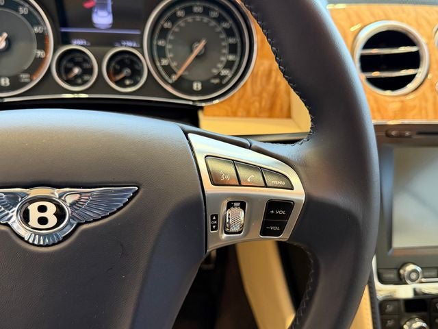 2015 Bentley Continental GT Base